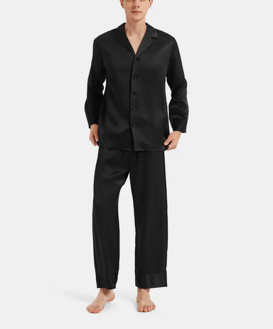 Classic Silk Pajama for men