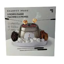 Sharper Image Smore Maker